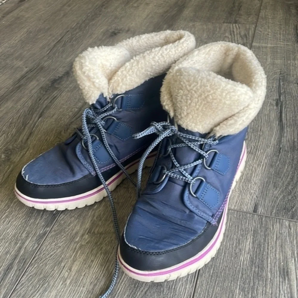 Sorel 100% insulation